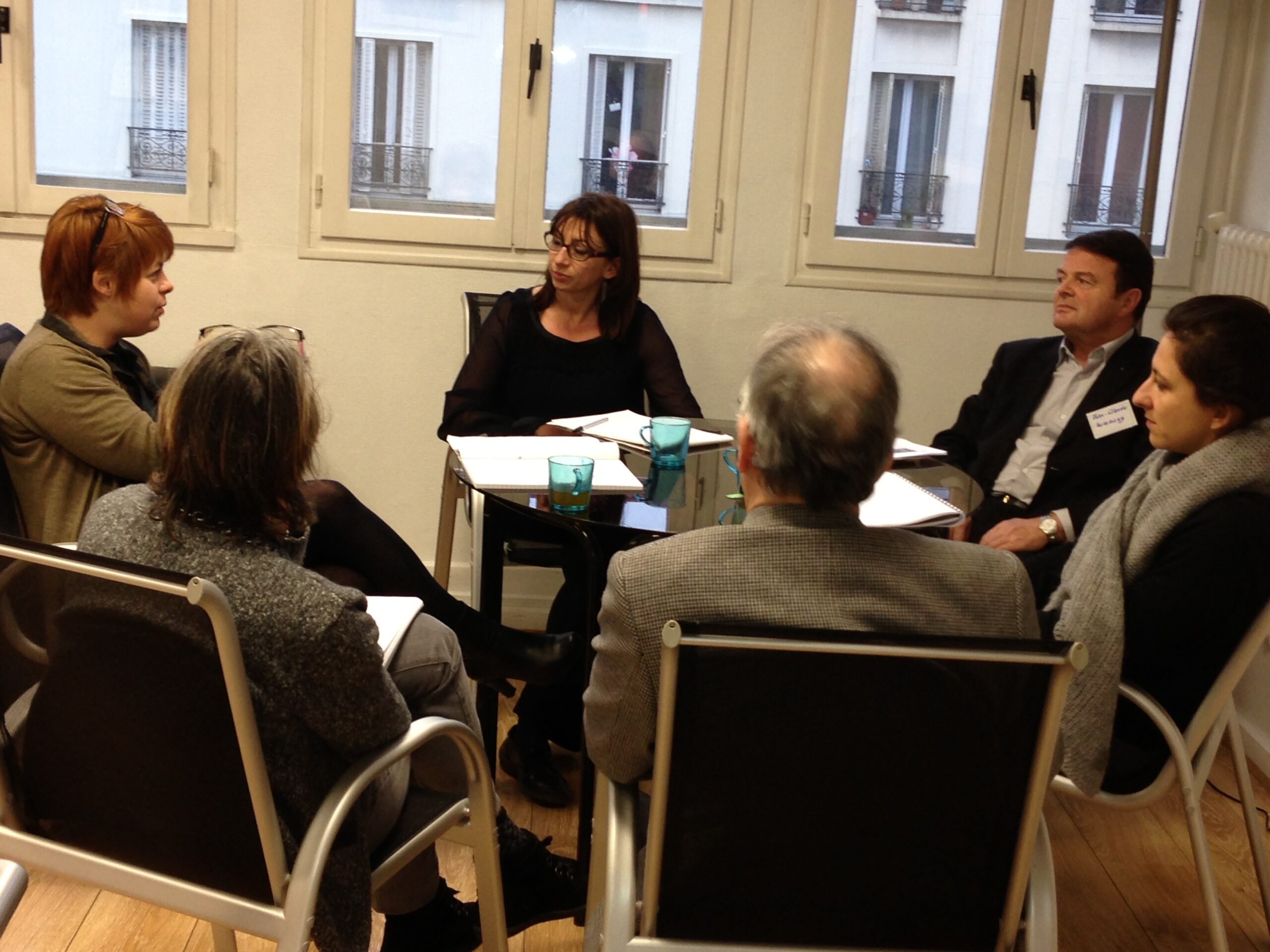 Formation Emergence Processus Evolucio