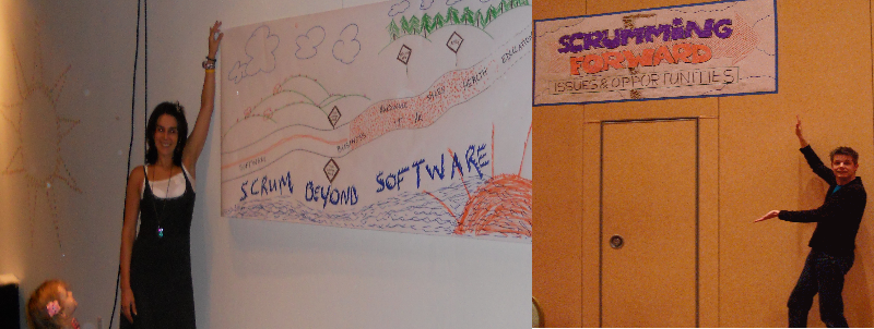 Forum Ouvert Agilité Scrum Suzanne Daigle