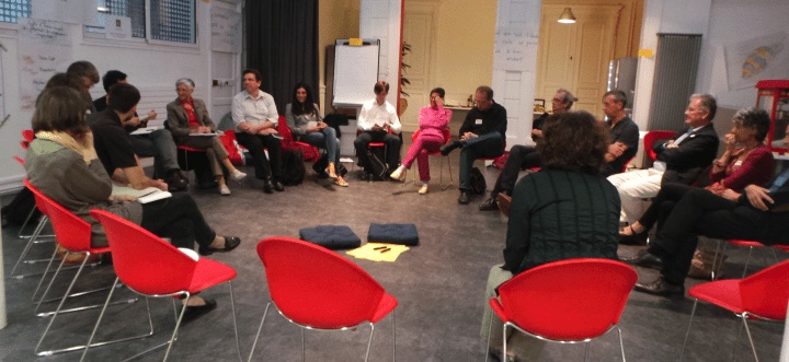 agilité forum ouvert cercle