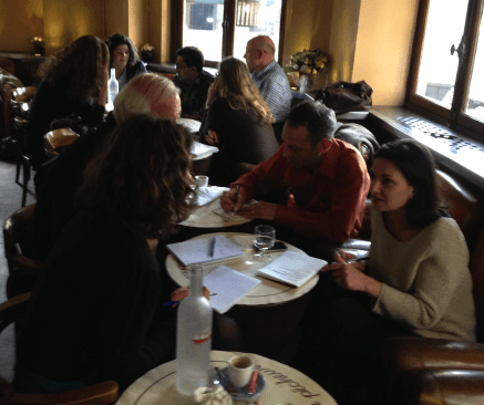 Rencontre Raphael Souchier invités