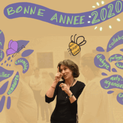 Voeux 2020 Christine Koehler