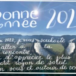 voeux 2022