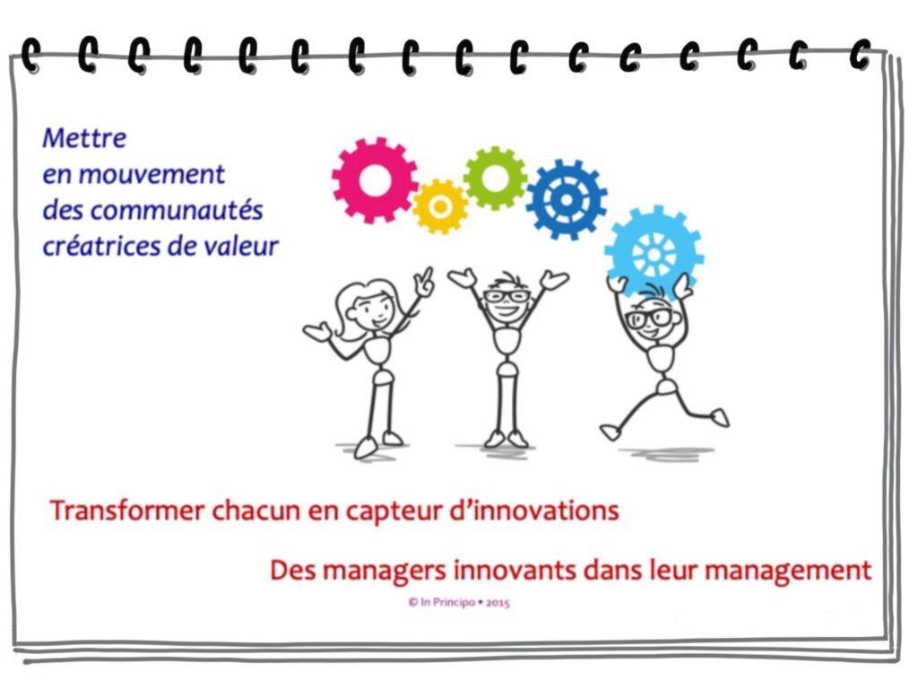 ingenierie pedagogique managériale seminaire managers