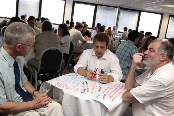 world café Gesat