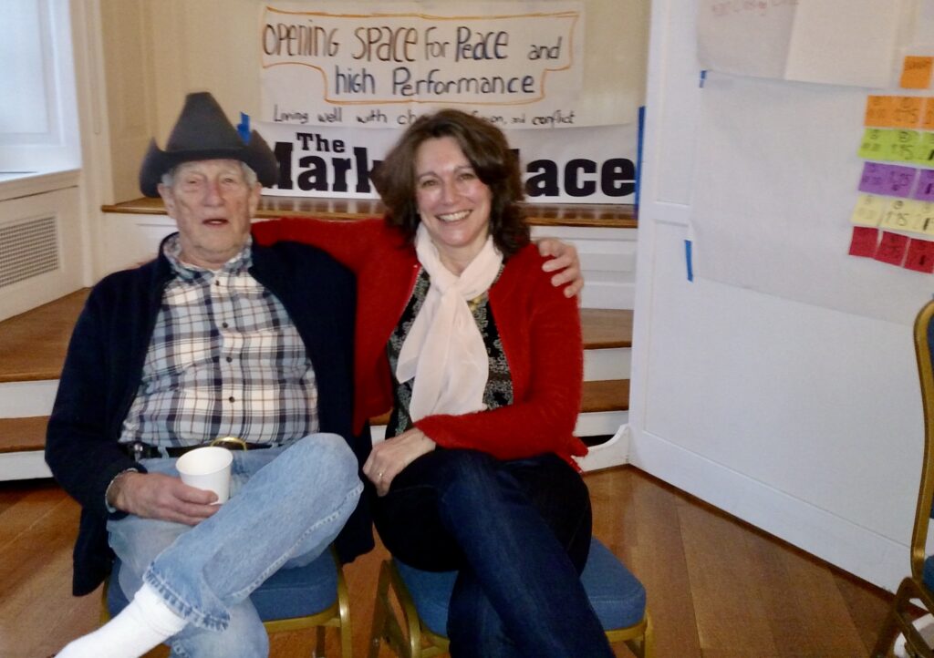Harrison Owen et Christine Koehler, Peace and High Performance