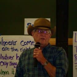 Harrison Owen, photographie Harold Shinsato