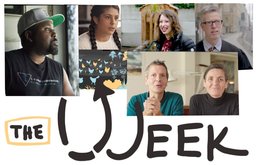 The Week, sensibilitation à l'écologie pour embarquer ses équipes