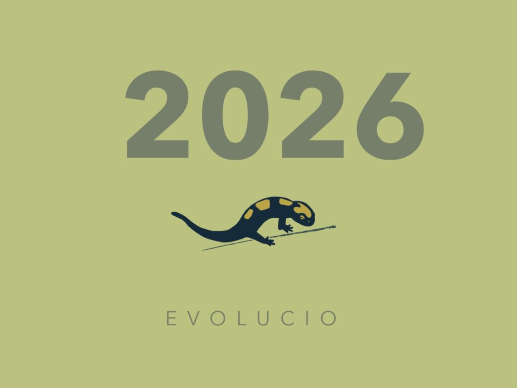 voeux 2026 Evolucio. Illustration des seuils de transformation en entreprise