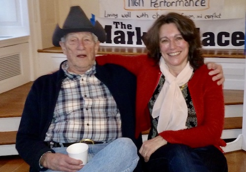 Harrison Owen et Christine Koehler