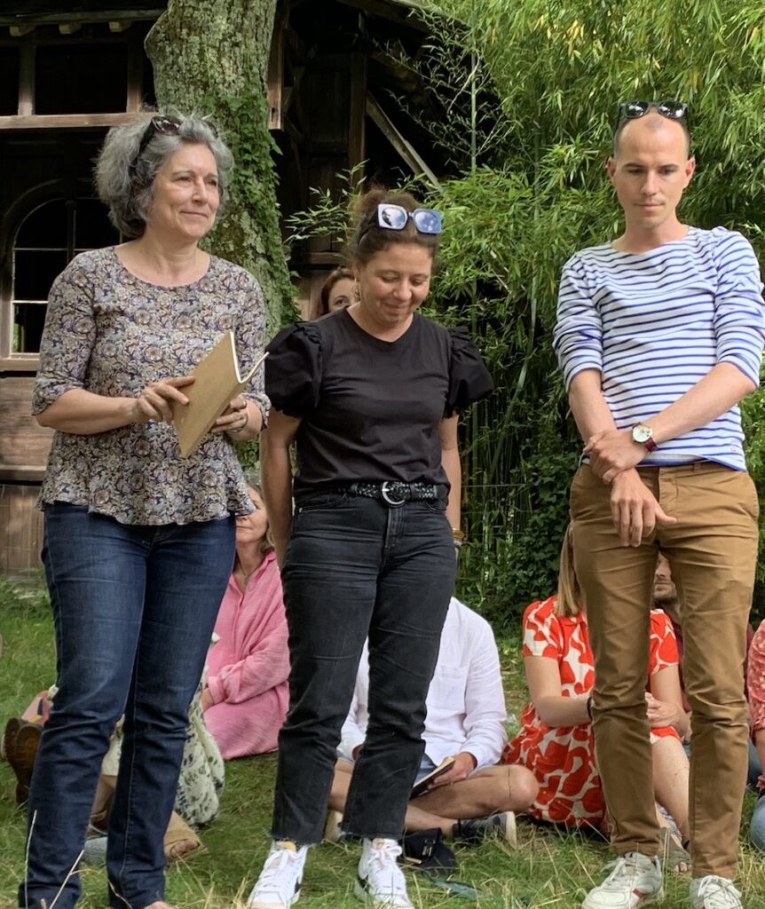 rencontre de praticiens en transformation